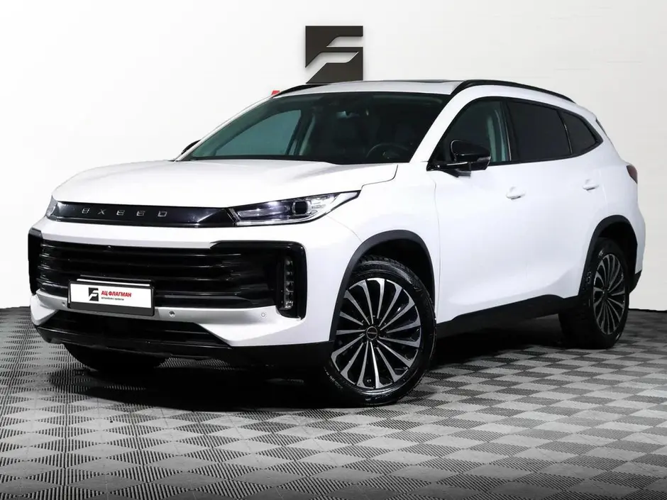 Exeed TXL, 2023 г.