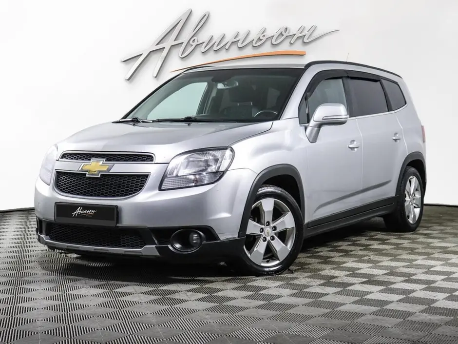 Chevrolet Orlando, 2014 г.