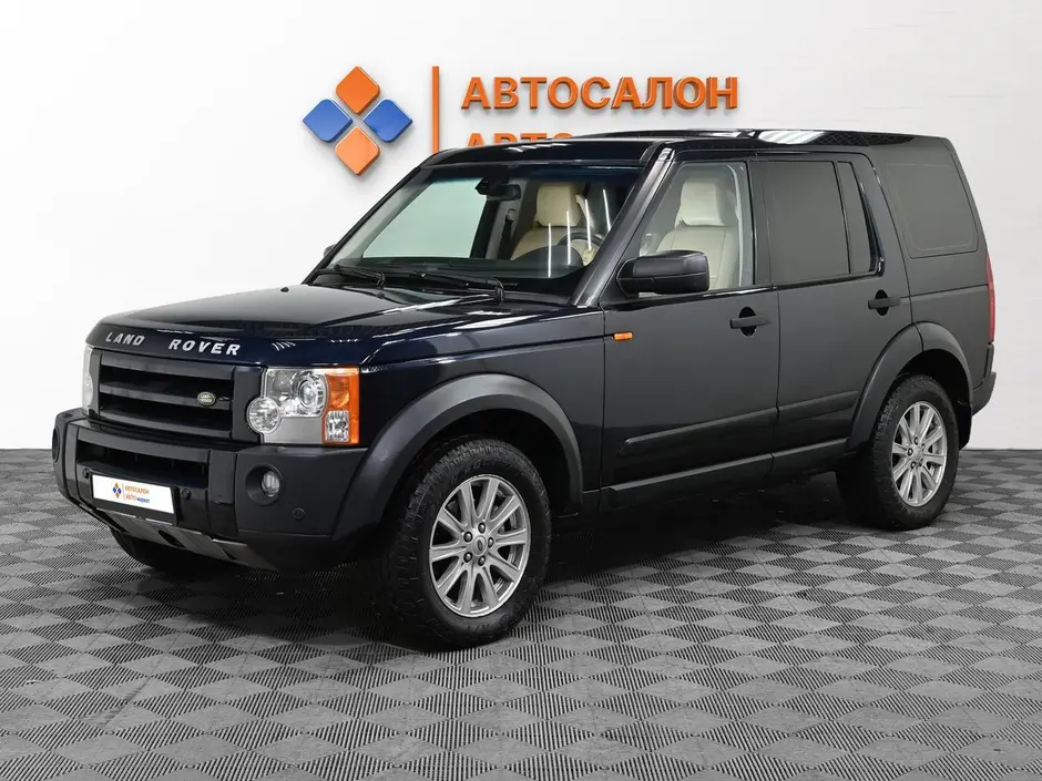 Land Rover Discovery, 2009 г.