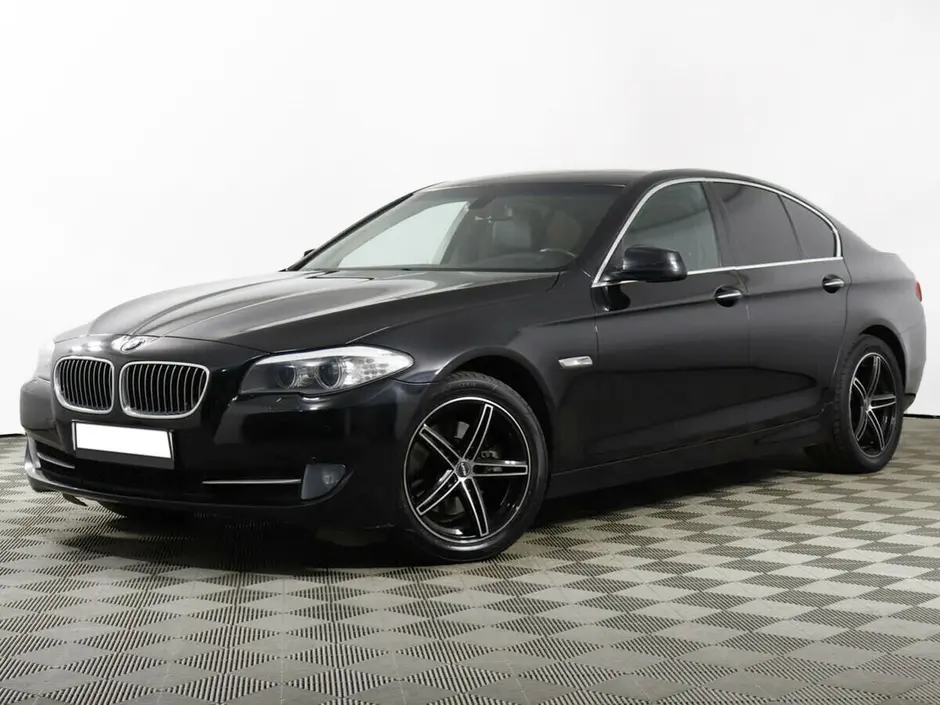BMW 5 серии, 2011 г.