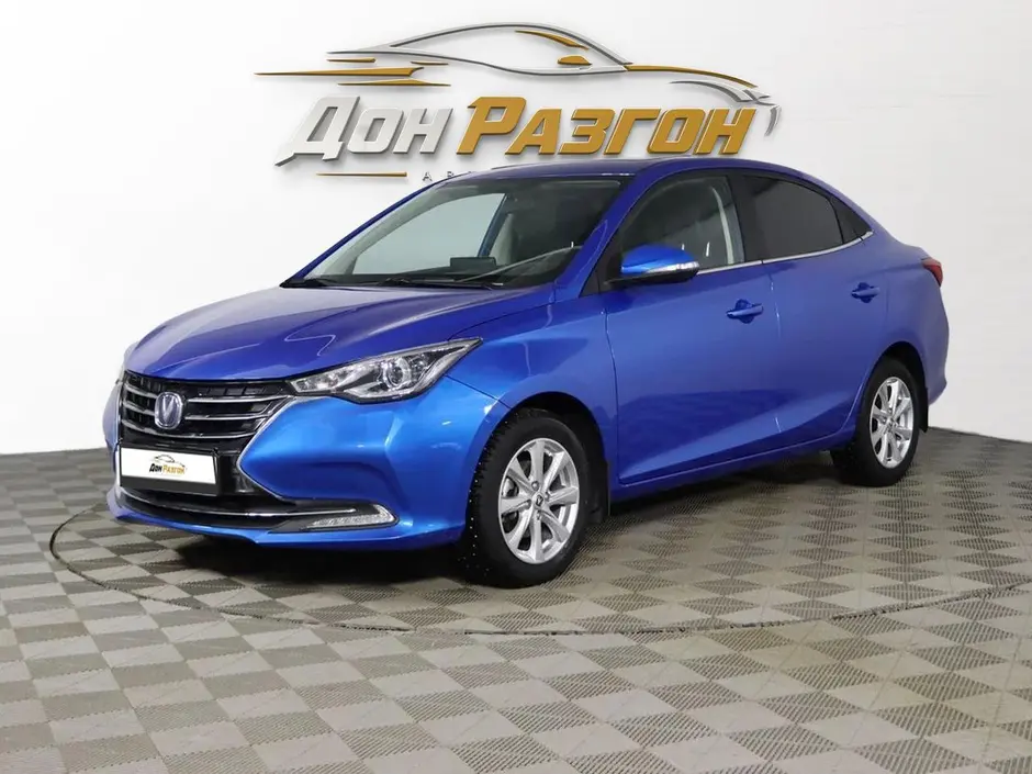 Changan Alsvin, 2024 г.