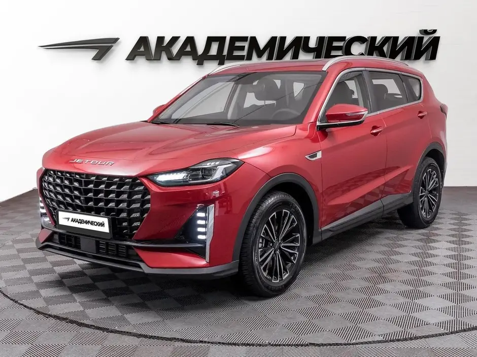Jetour X70+, 2023 г.