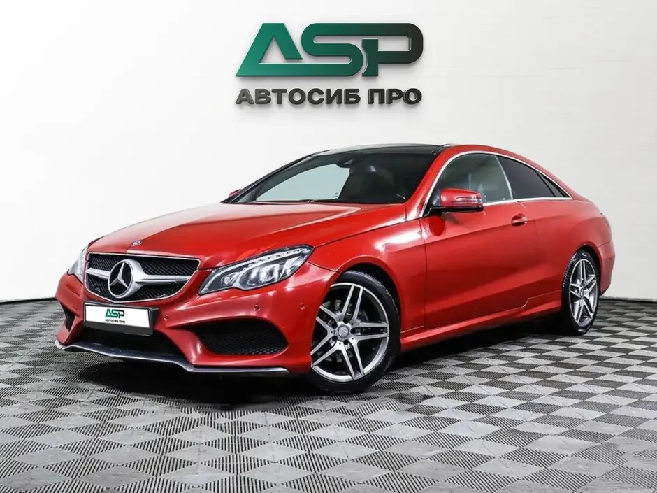 Mercedes-Benz E-Класс, 2015 г.