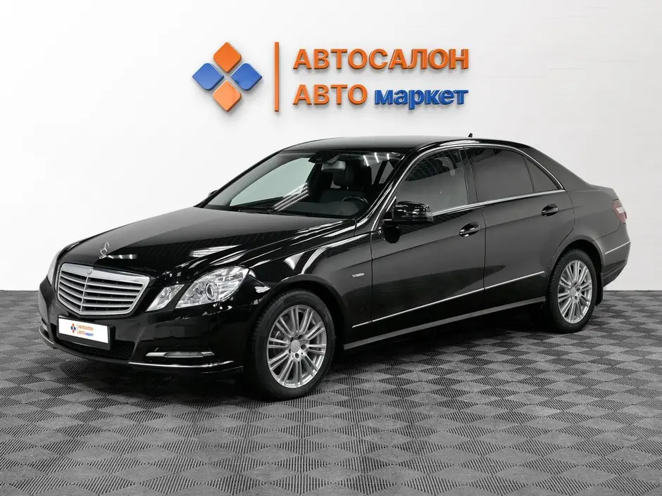 Mercedes-Benz E-Класс, 2013 г.