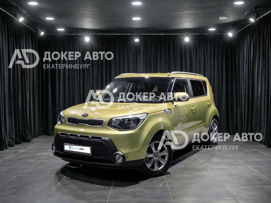 Kia Soul, 2015 г.
