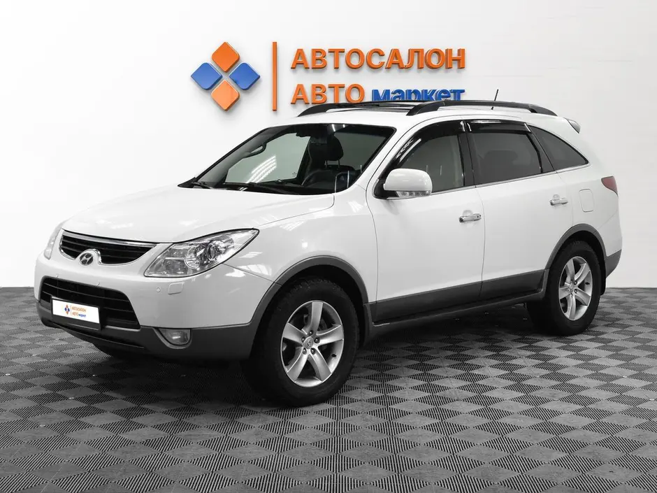 Hyundai ix55, 2009 г.