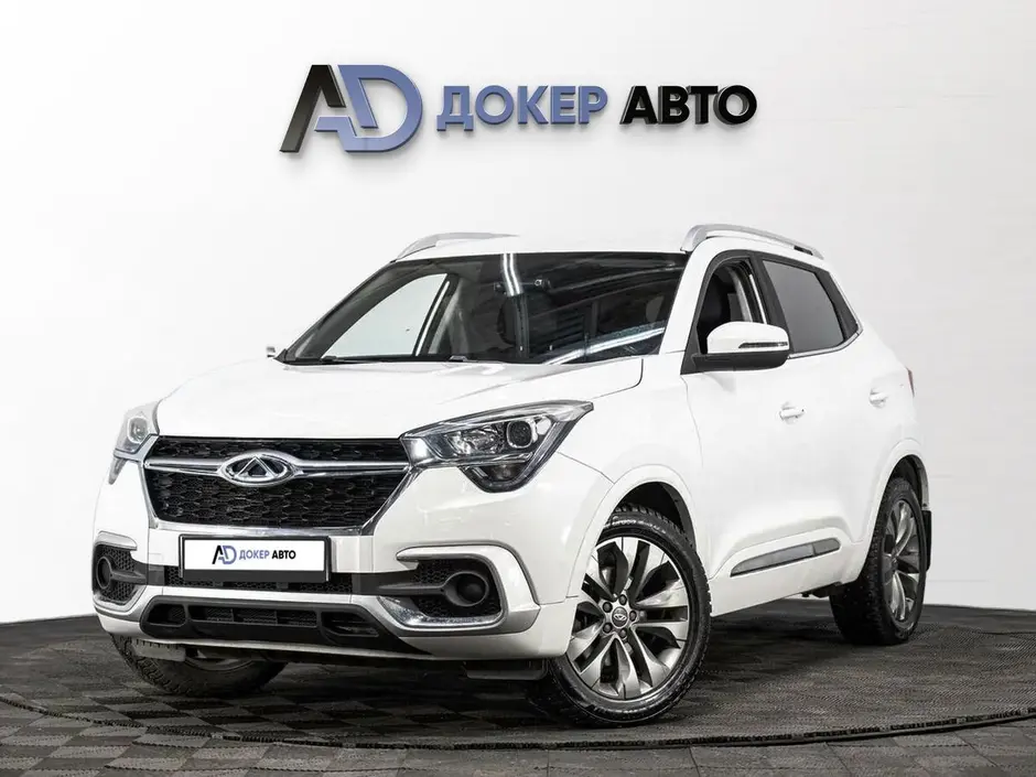 Chery Tiggo 4, 2019 г.