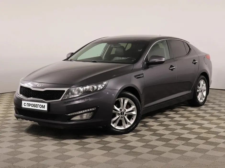 Kia Optima, 2012 г.