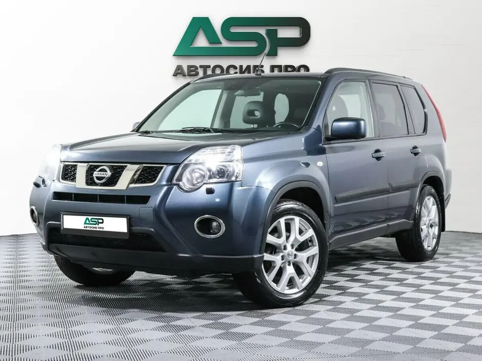 Nissan X-Trail, 2013 г.