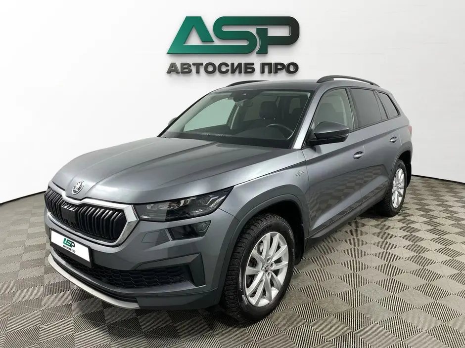Skoda Kodiaq, 2022 г.