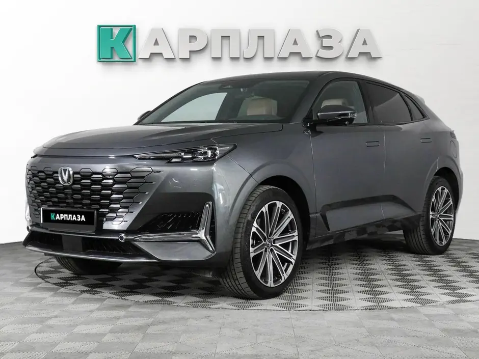 Changan UNI-K, 2022 г.