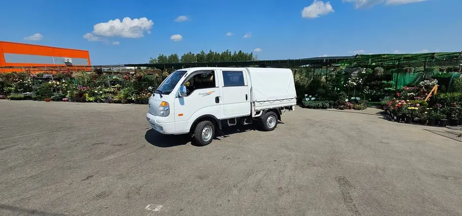 Kia Bongo, 2010 г.