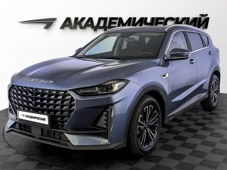 Jetour X70+, 2023 г.