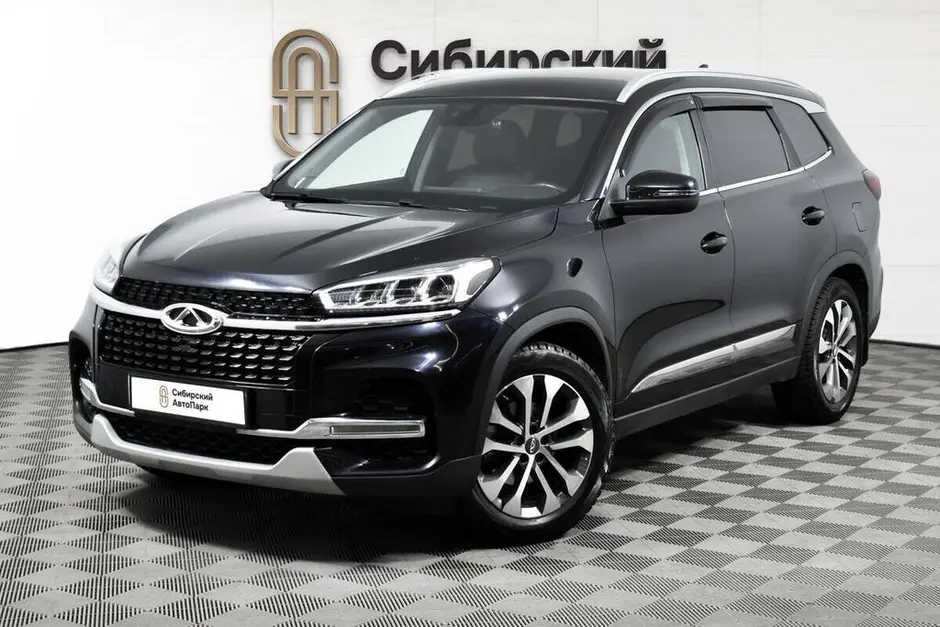 Chery Tiggo 8, 2020 г.