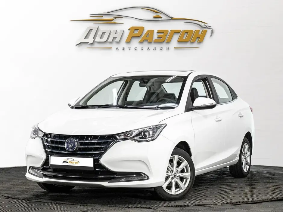 Changan Alsvin, 2024 г.