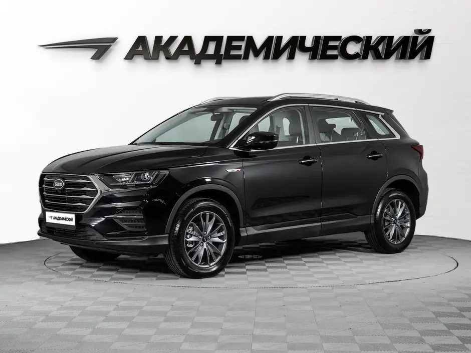SWM G01, 2023 г.