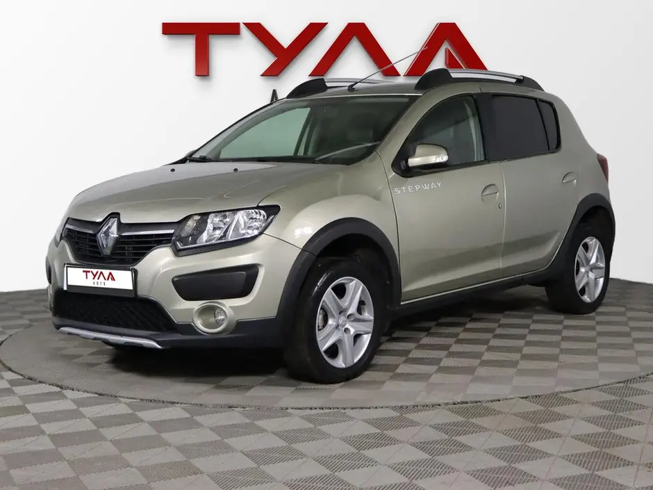 Renault Sandero, 2016 г.