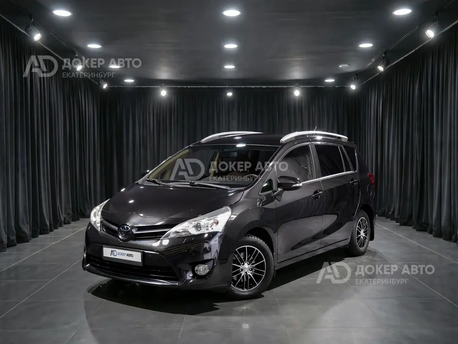 Toyota Verso, 2013 г.