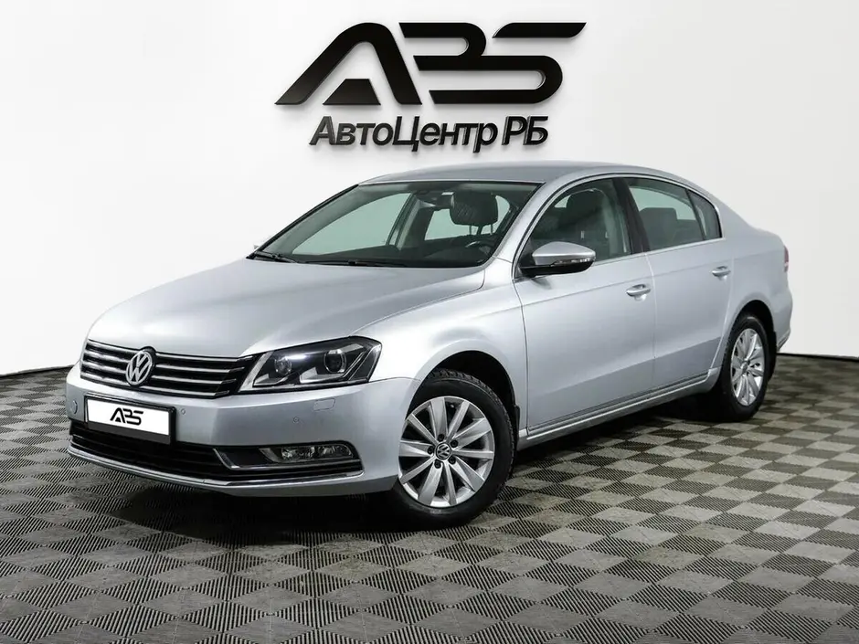 Volkswagen Passat, 2011 г.