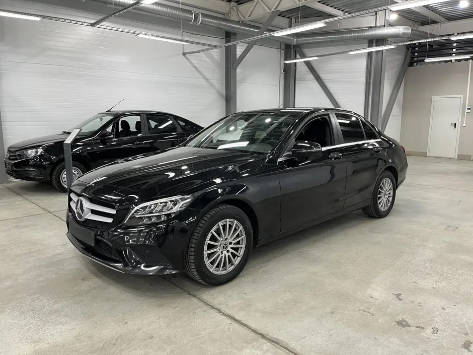 Mercedes-Benz C-Класс, 2018 г.