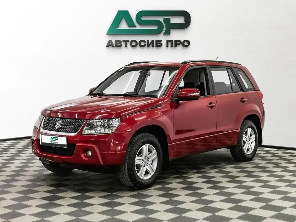 Suzuki Grand Vitara, 2011 г.
