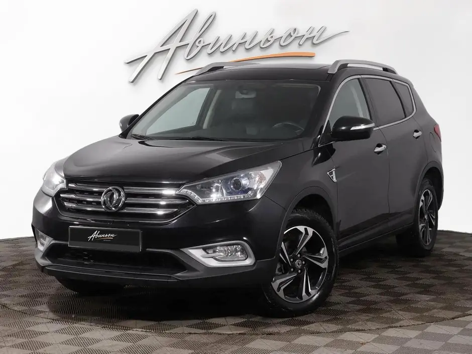 Dongfeng AX7, 2018 г.