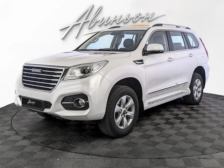 Haval H9, 2021 г.