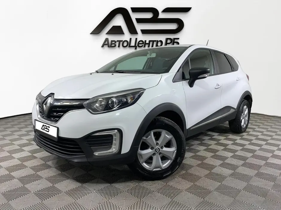 Renault Kaptur, 2021 г.