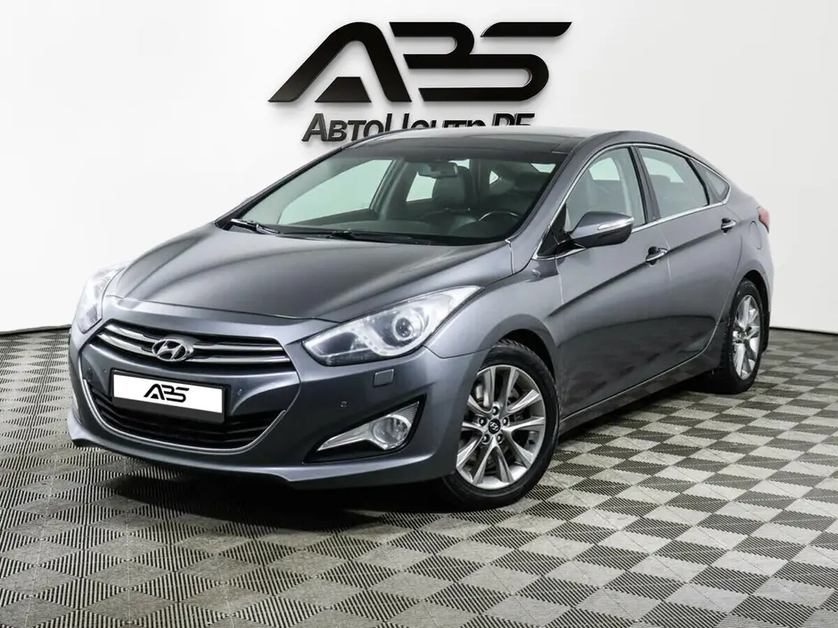 Hyundai i40, 2014 г.