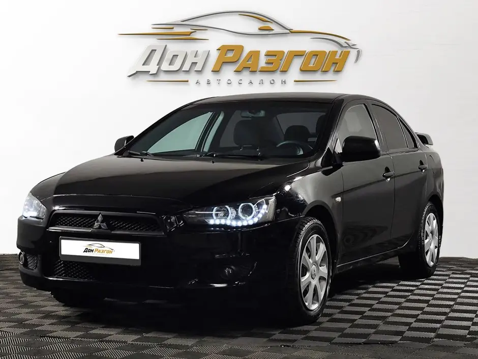 Mitsubishi Lancer, 2010 г.