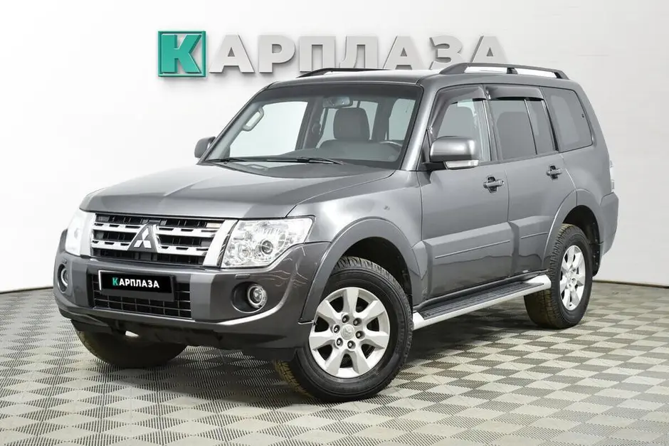 Mitsubishi Pajero, 2013 г.