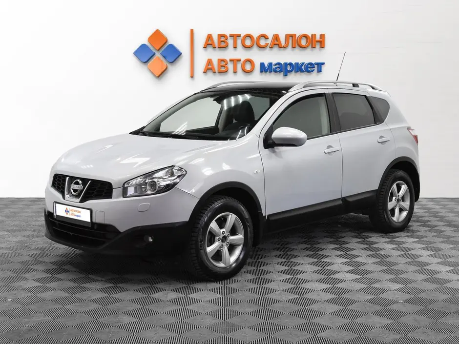 Nissan Qashqai, 2011 г.