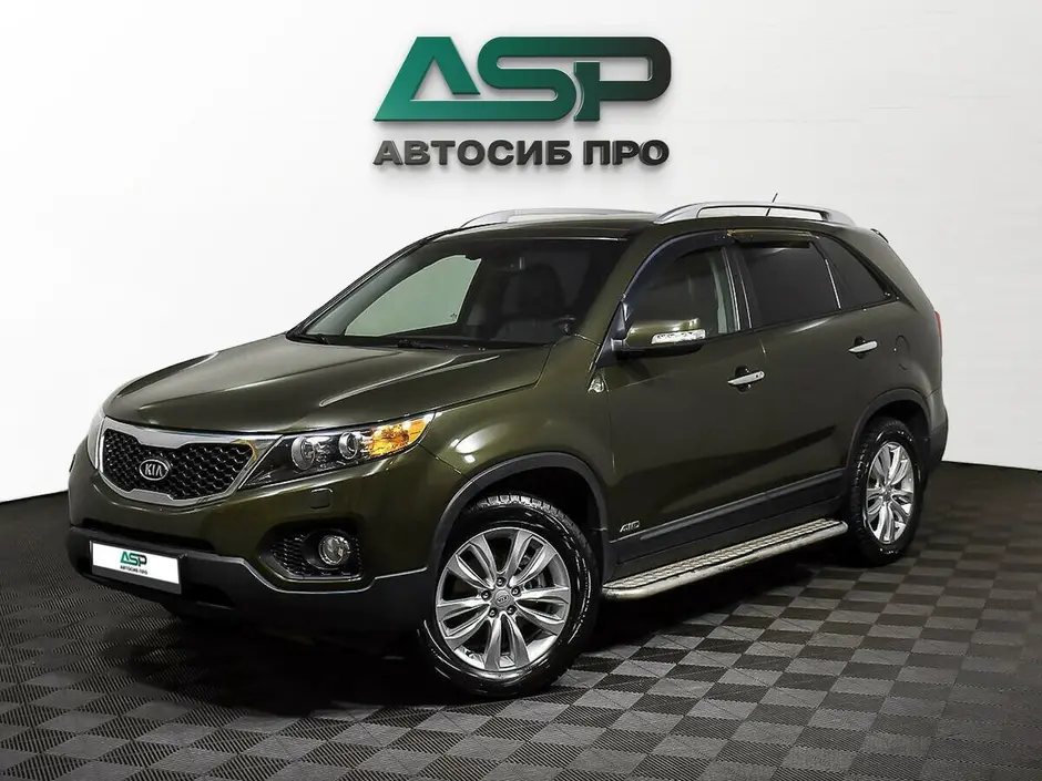 Kia Sorento, 2009 г.