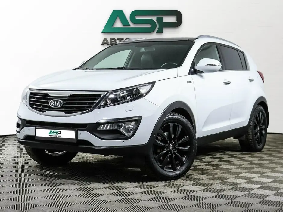 Kia Sportage, 2013 г.
