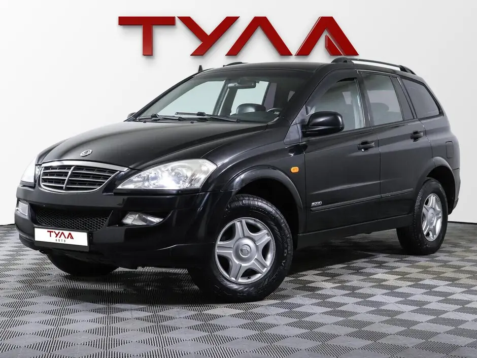 SsangYong Kyron, 2009 г.