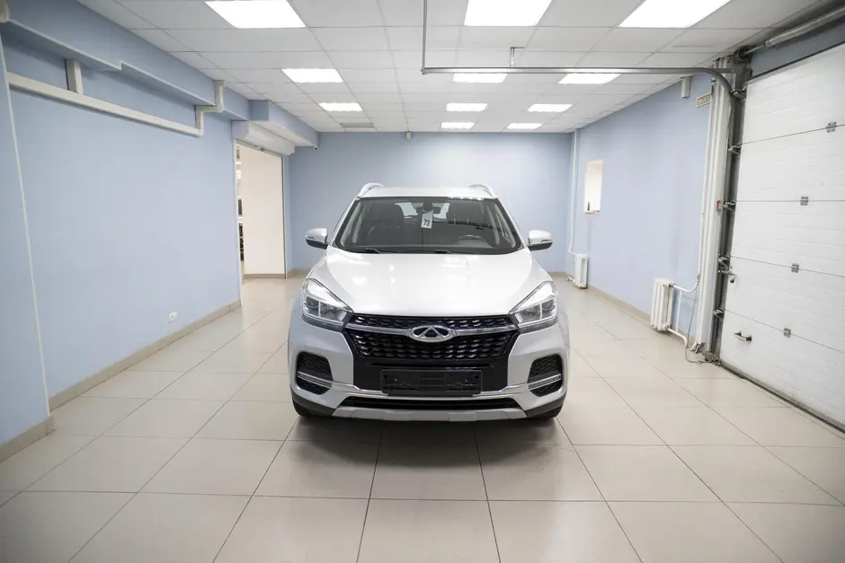 Chery Tiggo 4, 2019 г.