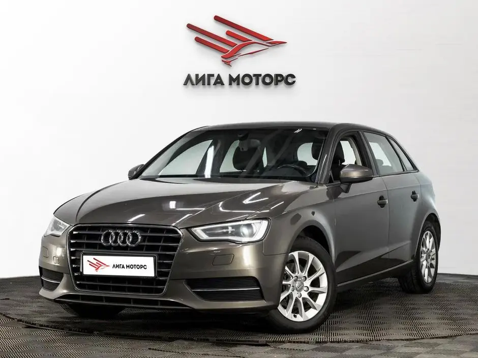 Audi A3, 2013 г.