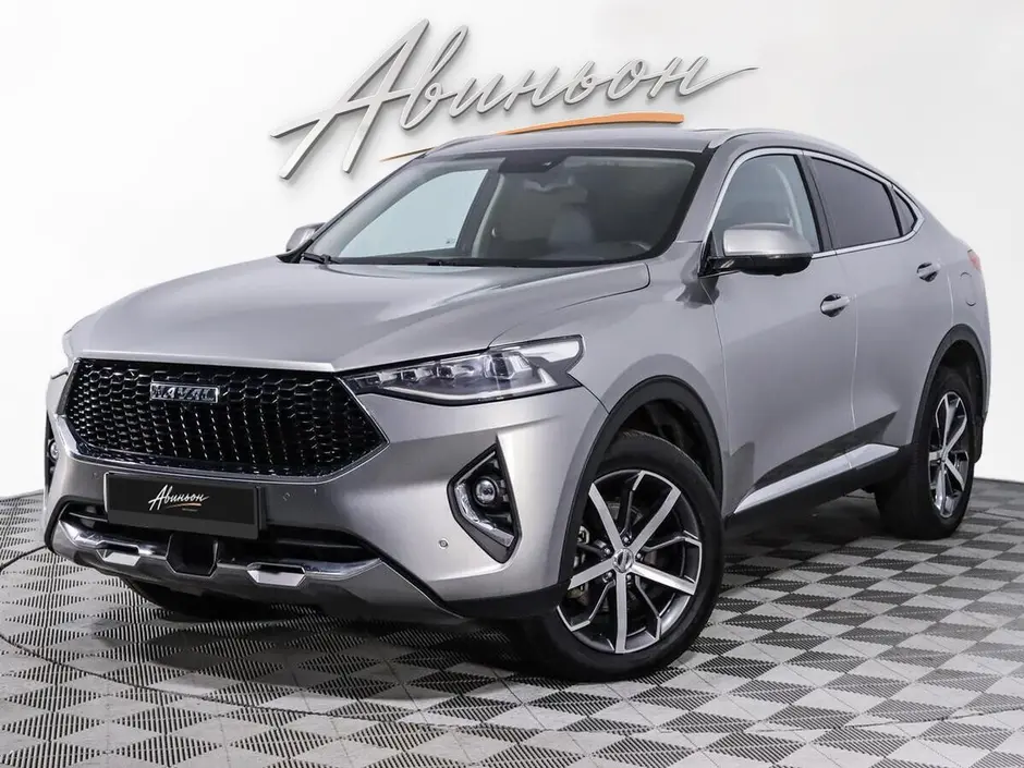 Haval F7x, 2022 г.