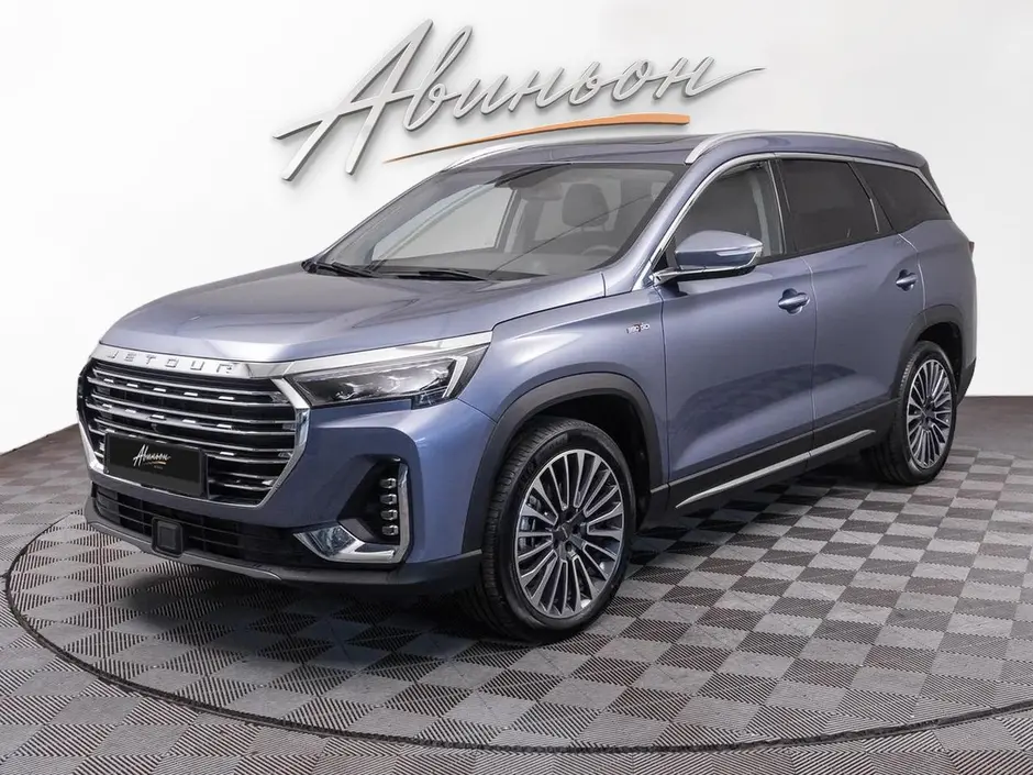 Jetour X90+, 2023 г.