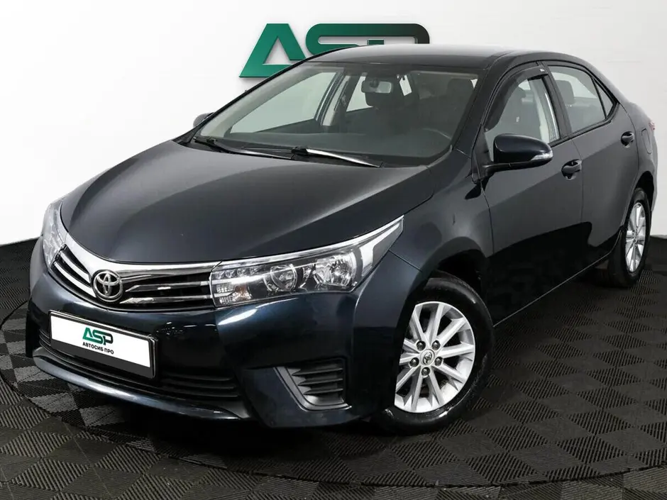 Toyota Corolla, 2014 г.