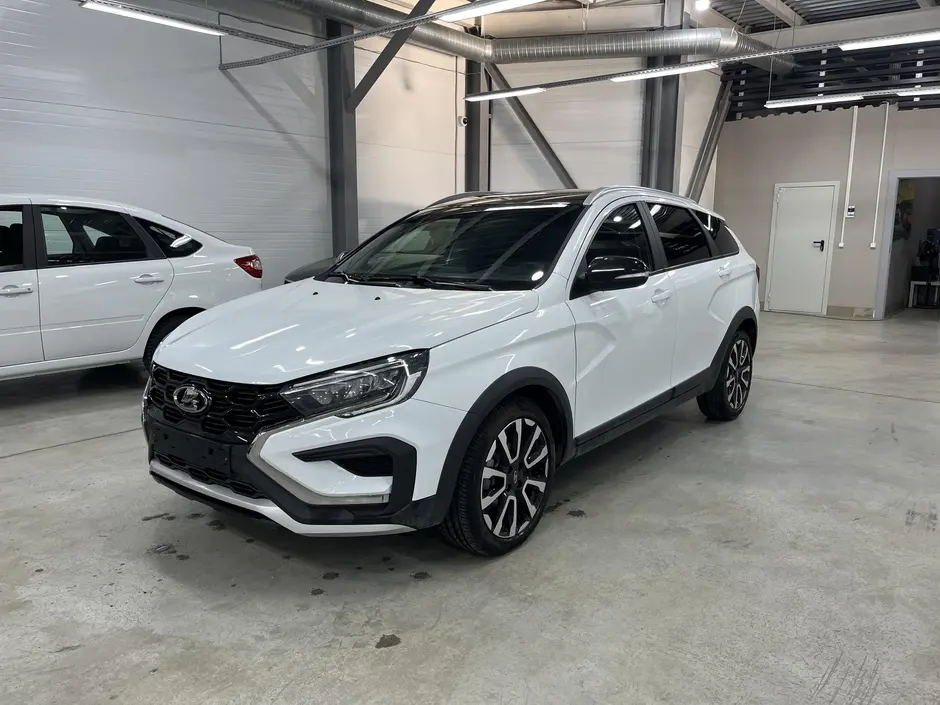 LADA (ВАЗ) Vesta, 2024 г.