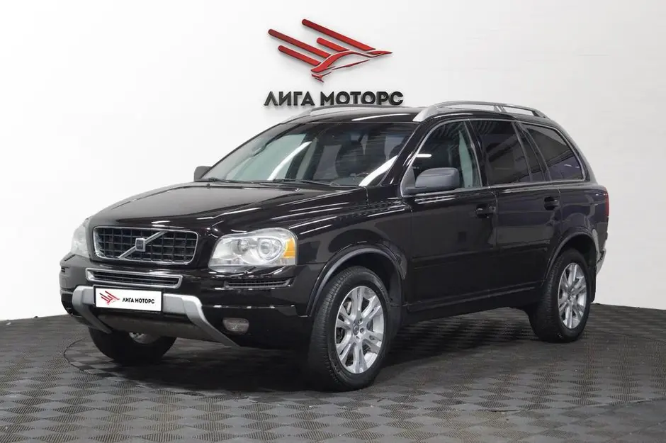 Volvo XC90, 2012 г.