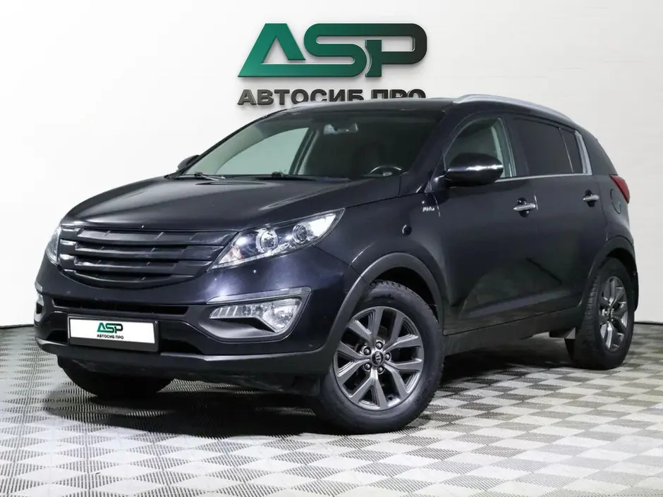 Kia Sportage, 2015 г.