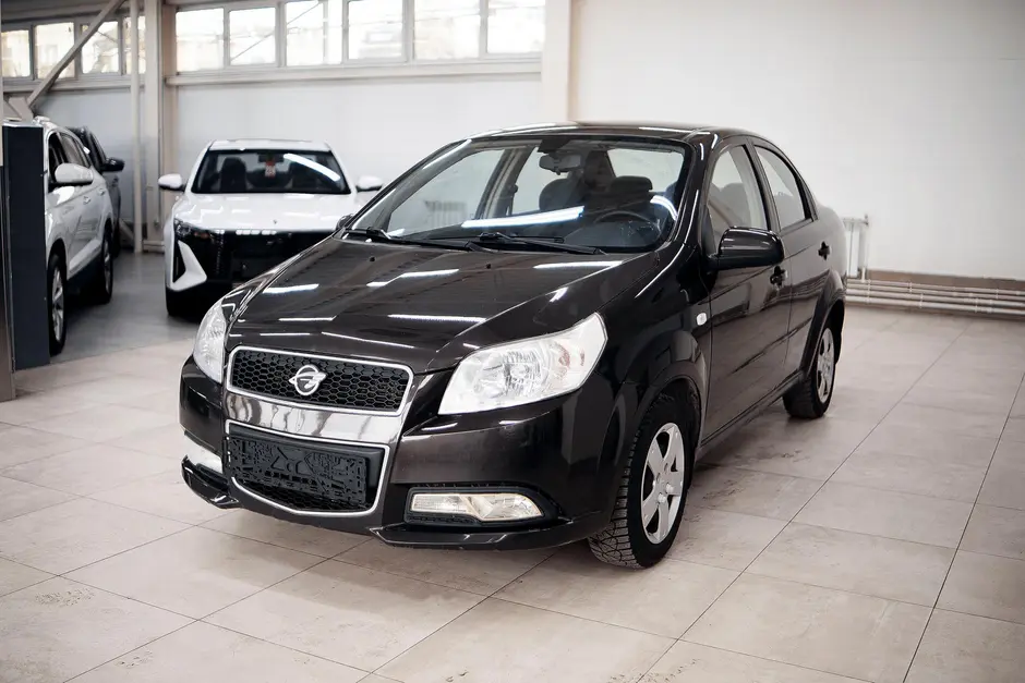 Ravon Nexia R3, 2017 г.