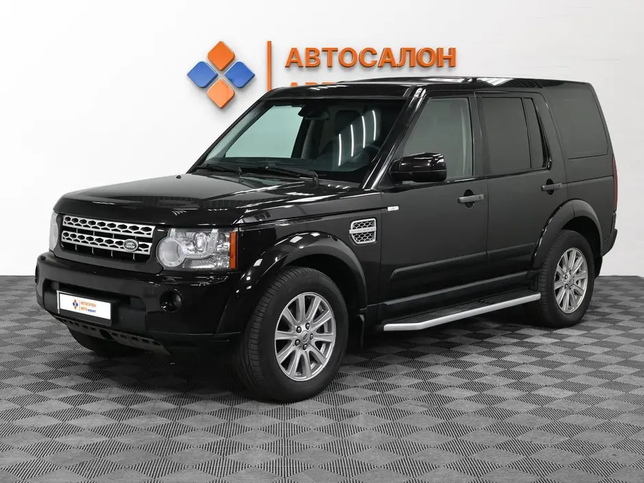 Land Rover Discovery, 2013 г.