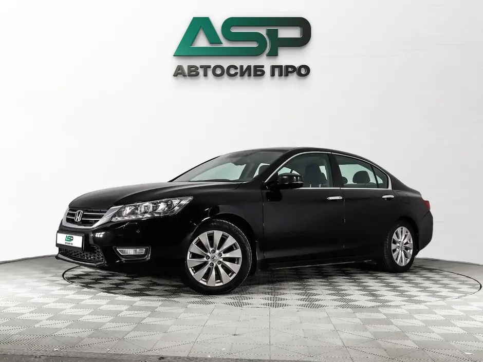 Honda Accord, 2014 г.