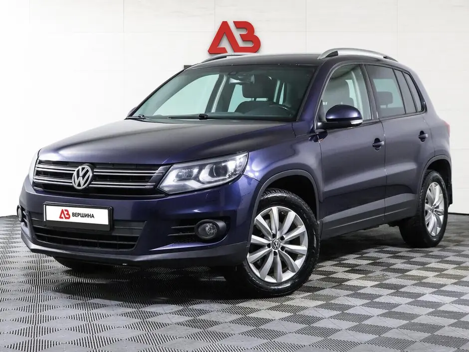 Volkswagen Tiguan, 2016 г.