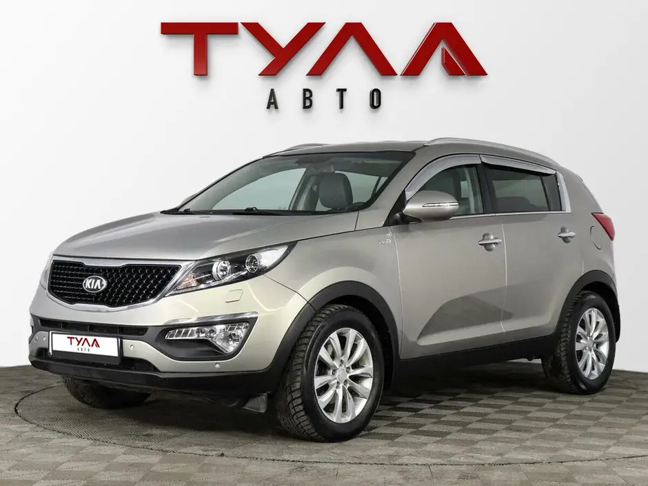 Kia Sportage, 2014 г.