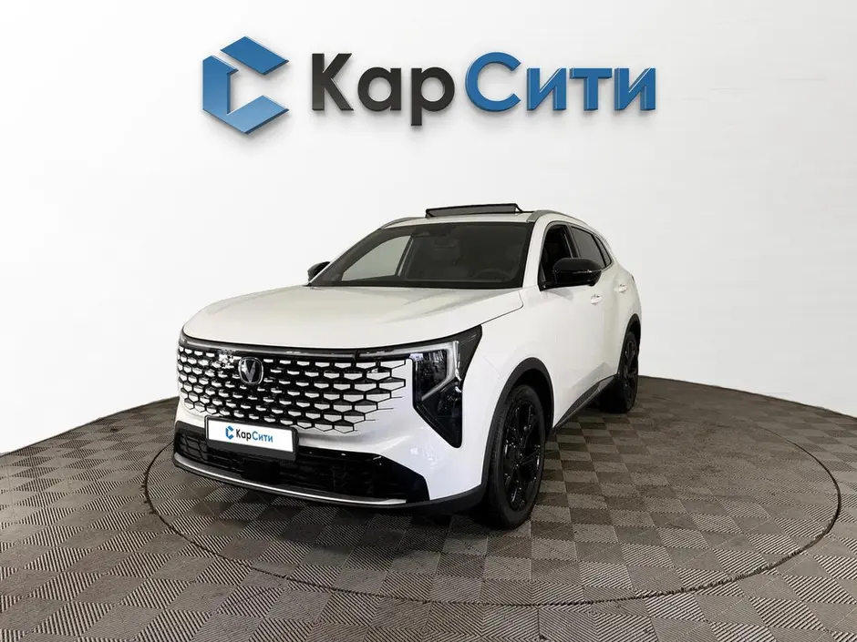 Changan UNI-S, 2026 г.