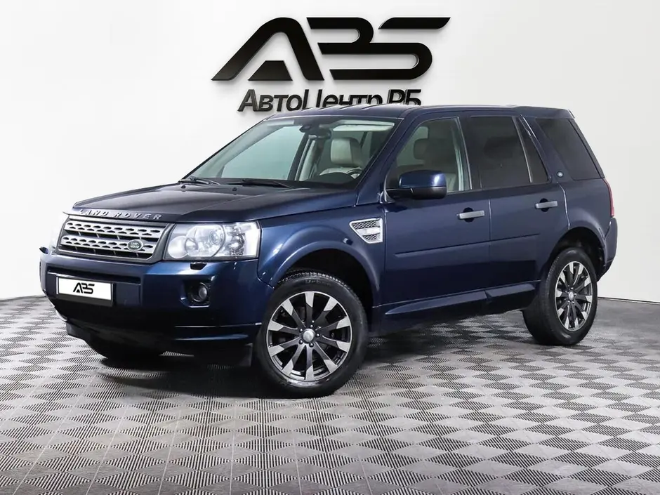 Land Rover Freelander, 2011 г.
